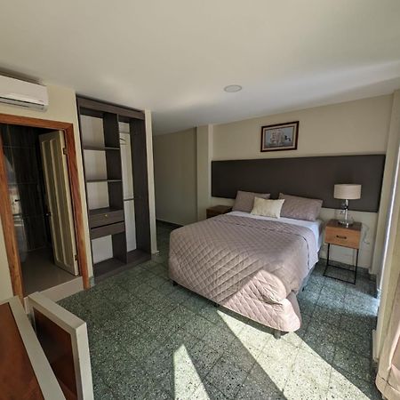 Hotel Abrego 圣萨尔瓦多 外观 照片