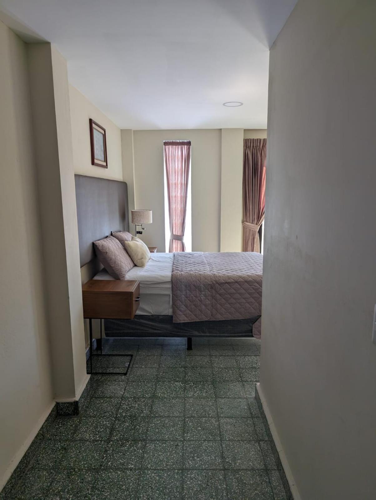 Hotel Abrego 圣萨尔瓦多 外观 照片