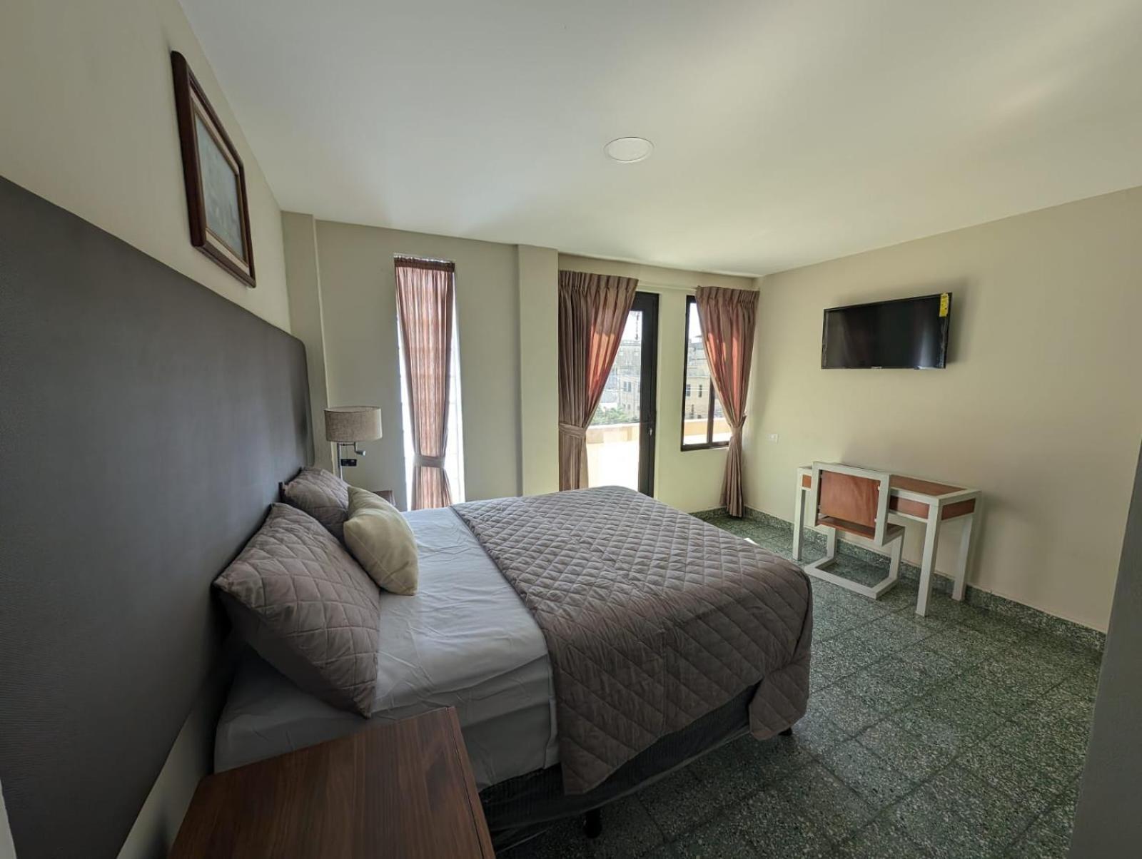 Hotel Abrego 圣萨尔瓦多 外观 照片