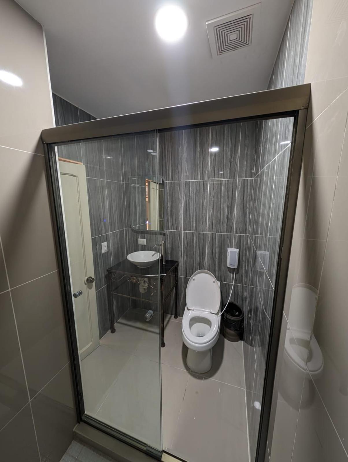 Hotel Abrego 圣萨尔瓦多 外观 照片