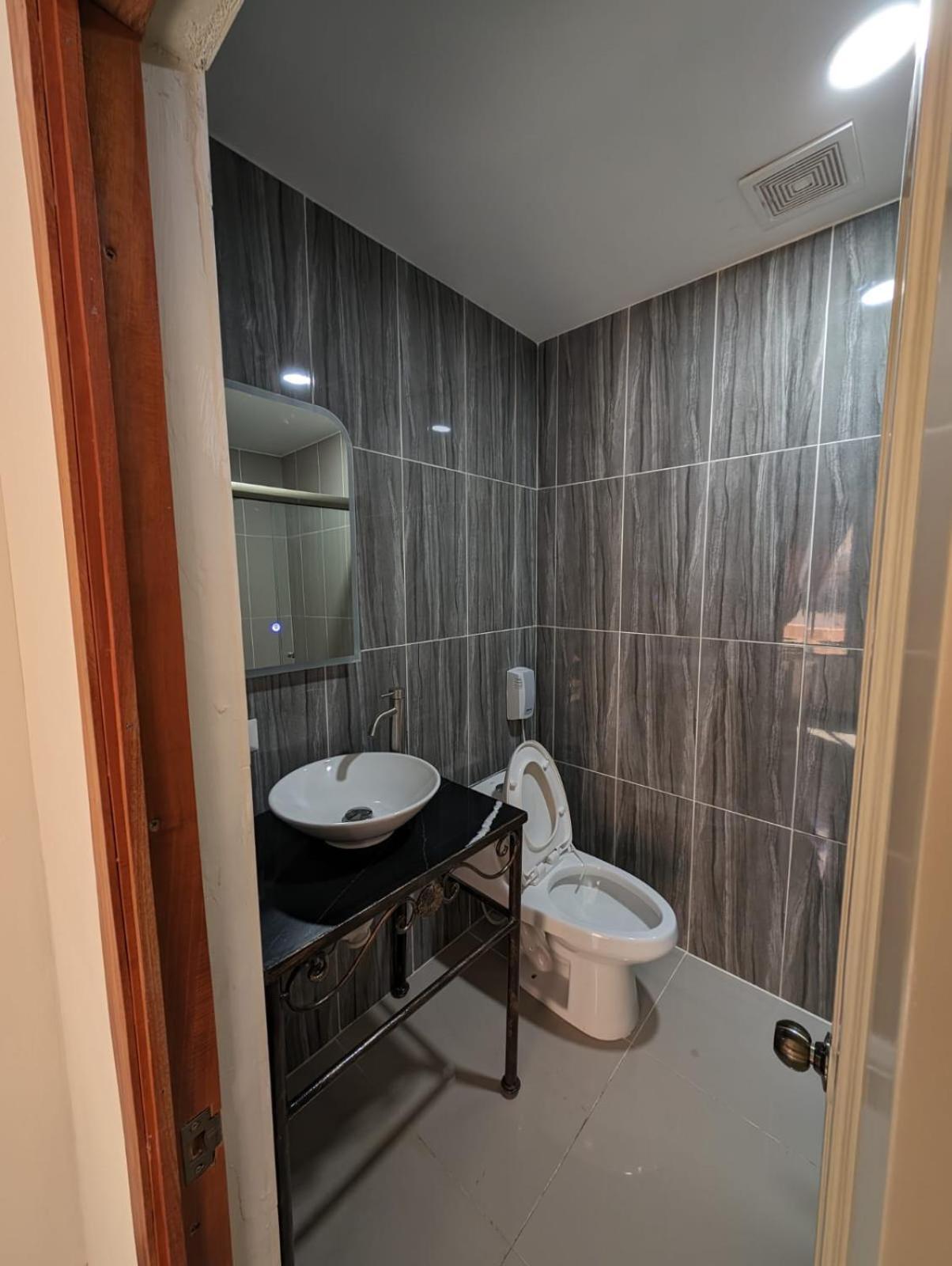 Hotel Abrego 圣萨尔瓦多 外观 照片